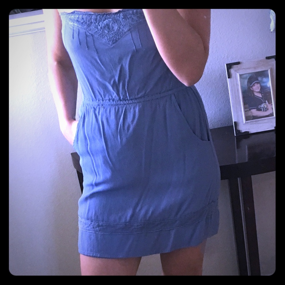 Summer dress from F21